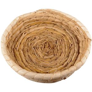 兔子窝草窝垂耳兔荷兰猪豚鼠天竺鼠窝宠物用品夏季窝垫睡觉的兔窝