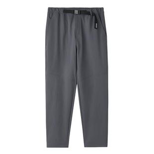Skechers斯凯奇男裤运动休闲裤梭织长裤 L424M016/0403
