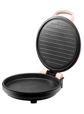 美的电饼铛家用双面加热官方正品