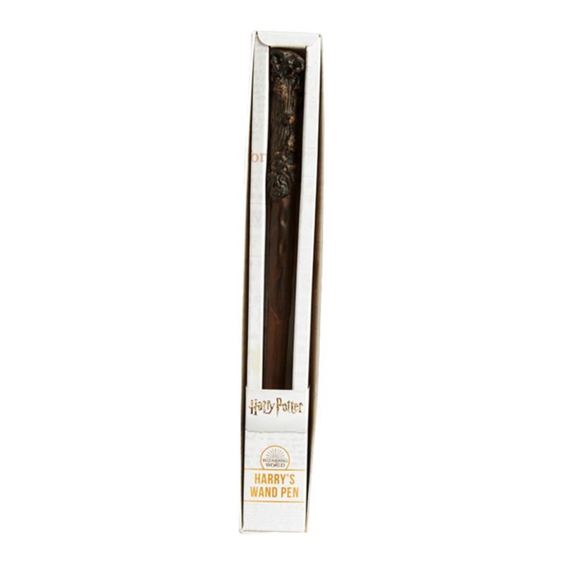 哈利波特 哈利的魔杖笔 英文原版 Harry Potter Harry's Wand Pen 英文版 Insight Editions 全正版英语原著小说全套书籍神奇动物
