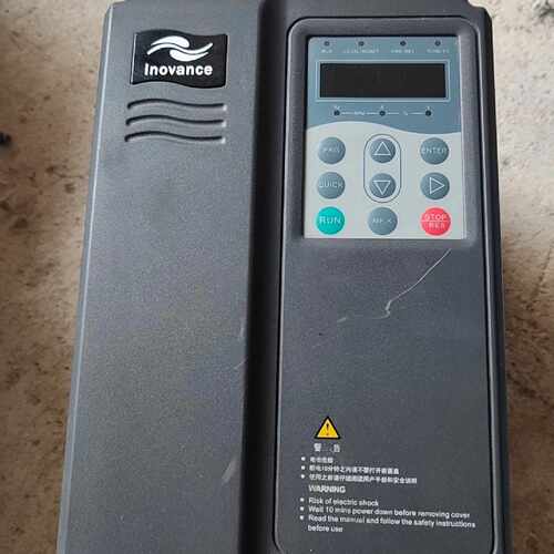 溢价-汇川变频器MD300NT3.7B一FS一AGDR一17功
