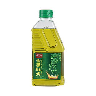 四川花椒油正宗麻油特麻花椒油小瓶家用凉拌菜火锅米线专用麻椒油