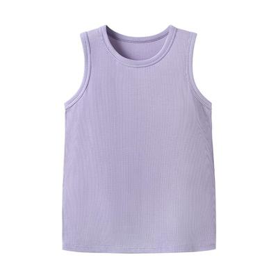 junejunior儿童背心莫代尔