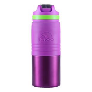 美国igloo易酷乐轻奢吸管保温杯316学生水杯儿童大人便携颜值防摔