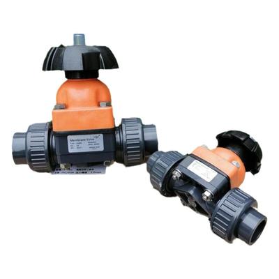 双由令20/25/32带活接截止阀门