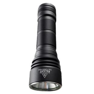 霸光T50-L2强光手电筒26650可充电远射led防身迷你户外家用探照灯