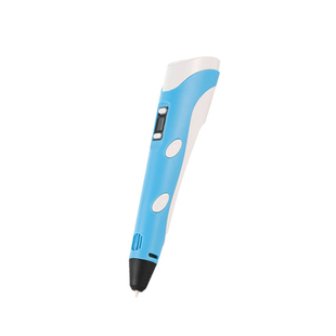 3D Printing Pen with Display 3Starter Colors of PLA Filament