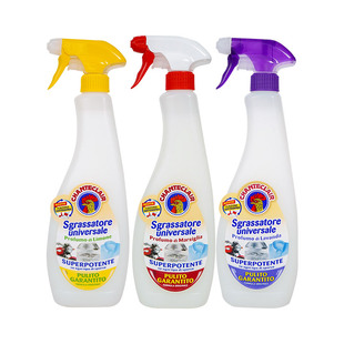 意大利大公鸡油污净厨房重油污清洁剂神器油烟机清洗剂旗舰店正品