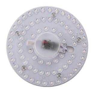 吸顶灯led灯芯灯盘圆形光源灯板灯珠贴片 节能灯家用超亮照明灯泡