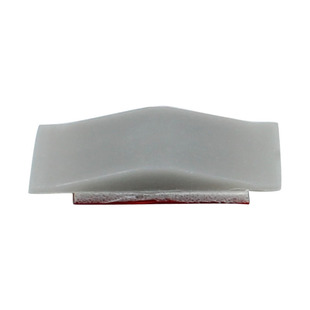 推拉门定位片 移门上轨定位器 衣柜防撞防弹固定卡位限位器缓冲器