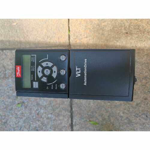可维修议价  丹佛斯变频器FC360H1K5T4E20H2BXC1.5KW原装拆机无修