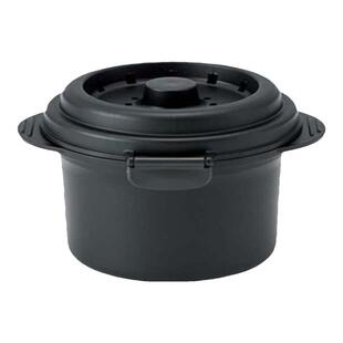 日本原装进口本土SKATER微波炉加热便携煮饭低糖饭盒1300ml控糖