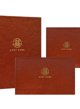 结婚相册制作婚纱照影楼定制婚礼跟拍纪念相册婚庆照片书娘家相簿