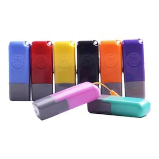 签名刻字印章定制定做光敏印章私人章手写章工号章行柜台人名章教师姓名章鼓励章