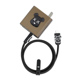 适用华为mate70pro + Pura70pro P70ultra数据线保护套100W壳绕绳