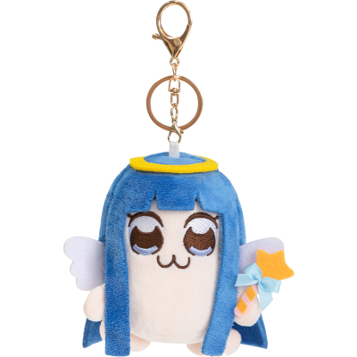 POP子和PIPI美恶魔天使挂件