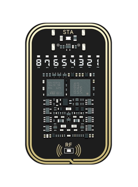 PM3 Proxmark3 终 极版滴胶款PM3模拟Chameleon Ultra变色龙 2026