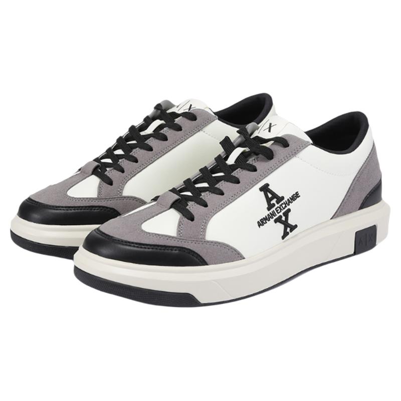 ARMANIEXCHANGE运动鞋板鞋