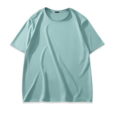 JSWJEANS冰丝速干男t恤凉感半袖