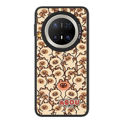 CASEBANGx小猫阿狗联名猫猫队系列出镜壳一体防摔手机壳适用华为Mate70Pro/X6/荣耀Magic7/300ultra