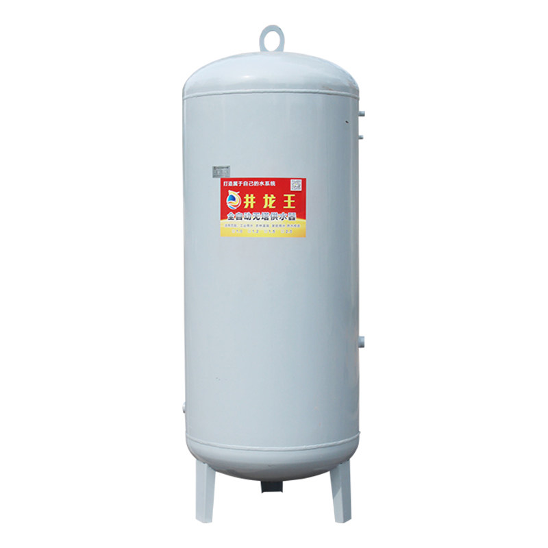 碳钢压力罐无塔供水器全自动