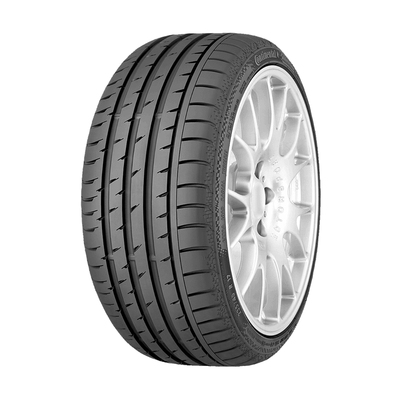 德国马牌轮胎  245/45R18 96Y CSC3 SSR 防爆胎 适配宝马5系奔驰E