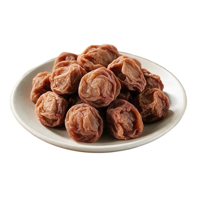 【味蕾的探索】农家话梅干 酸甜软糯潮汕话梅 孕妇蜜饯果脯零食