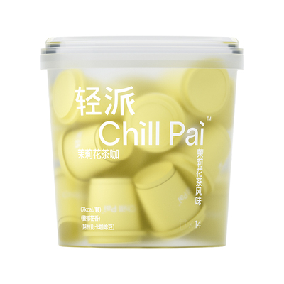 谷本日记轻派茉莉花美式胶囊咖啡