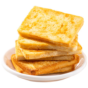 米多奇烤馍片整箱馍片馒头片办公室充饥饼干小吃零食休闲早餐食品