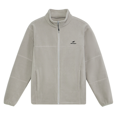 SOCKKEY绗线摇粒绒露营秋冬夹克