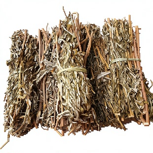 赣南农家自采野生小细叶艾草做月子泡脚洗澡用带杆艾蒿干货一斤