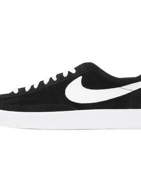 Nike/耐克正品 BLAZER 男女同款经典泡棉休闲滑板鞋538402