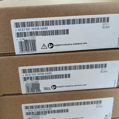 【询价】6ES7531-7KF00-0AB0模块裸机带适用