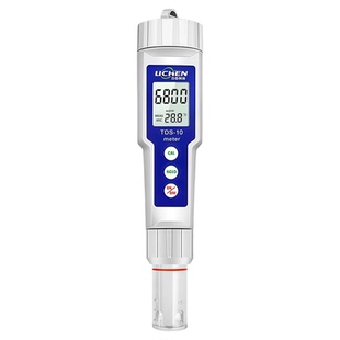 力辰实验室笔式CT电导率仪便携式净水器TDS水质检测笔家用高精度