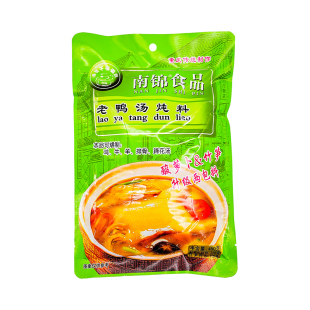 南锦酸萝卜竹笋老鸭汤炖料450g重庆鸡牛羊肉排骨蹄花汤炖料餐饮
