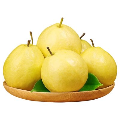 【奶油芭乐】冰淇淋口感！现摘