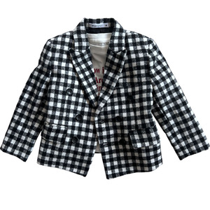 小米拉高端小西服演出服