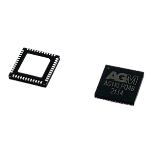 AGM MCU AG32VF407RGT6(64pin)开发板  STM32 GD32内嵌2KLES FPGA