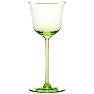 比利时Serax Ann Demeulemeester联名红酒杯水晶玻璃葡萄酒香槟杯