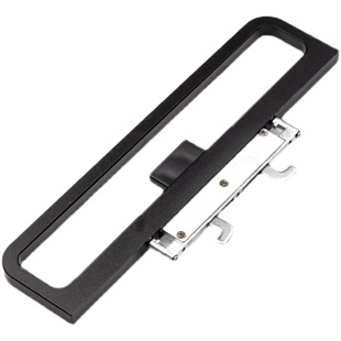 极窄4516系统框极简中空玻璃推拉滑动移门超薄双钩锁