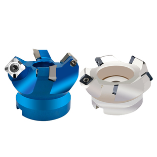 KM12数控刀盘45度铣刀盘面铣刀盘铝用刀盘sekt1204铣刀盘50 63 80