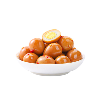 劲仔鹌鹑蛋卤蛋解馋零食小吃