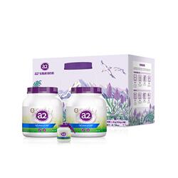 a2全脂全家礼盒礼品澳大利亚