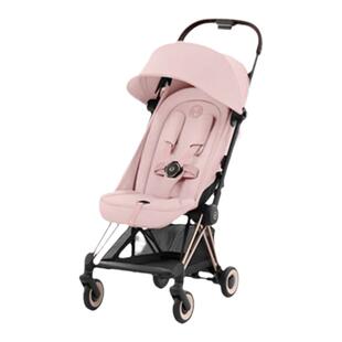 cybex婴儿推车玫瑰金coya伞车新生儿轻便一键折叠宝宝搭配提篮