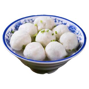 福州特产包心鱼丸小吃手工鳗鱼丸火锅速冻食材关东煮串串鱼丸商用