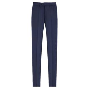 【易打理】LAMPO/蓝豹套装西裤男进口羊毛商务正装裤子西服裤