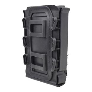 5.56/7.62molle快拔套战术快拔盒蝎式弹力软壳556快拔盒玩具配件