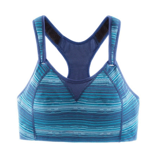 moving comfort高强度防震运动文胸背心运动内衣健身跑步跳操舒适