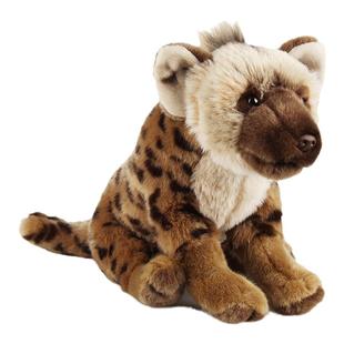 斑鬣狗 国家地理毛绒玩具荒漠系列 仿真动物玩偶男女生日礼物礼品