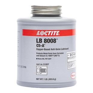 汉高乐泰LB8150 8008 771 C5-A铜银镍基高温抗咬合剂8151喷雾型